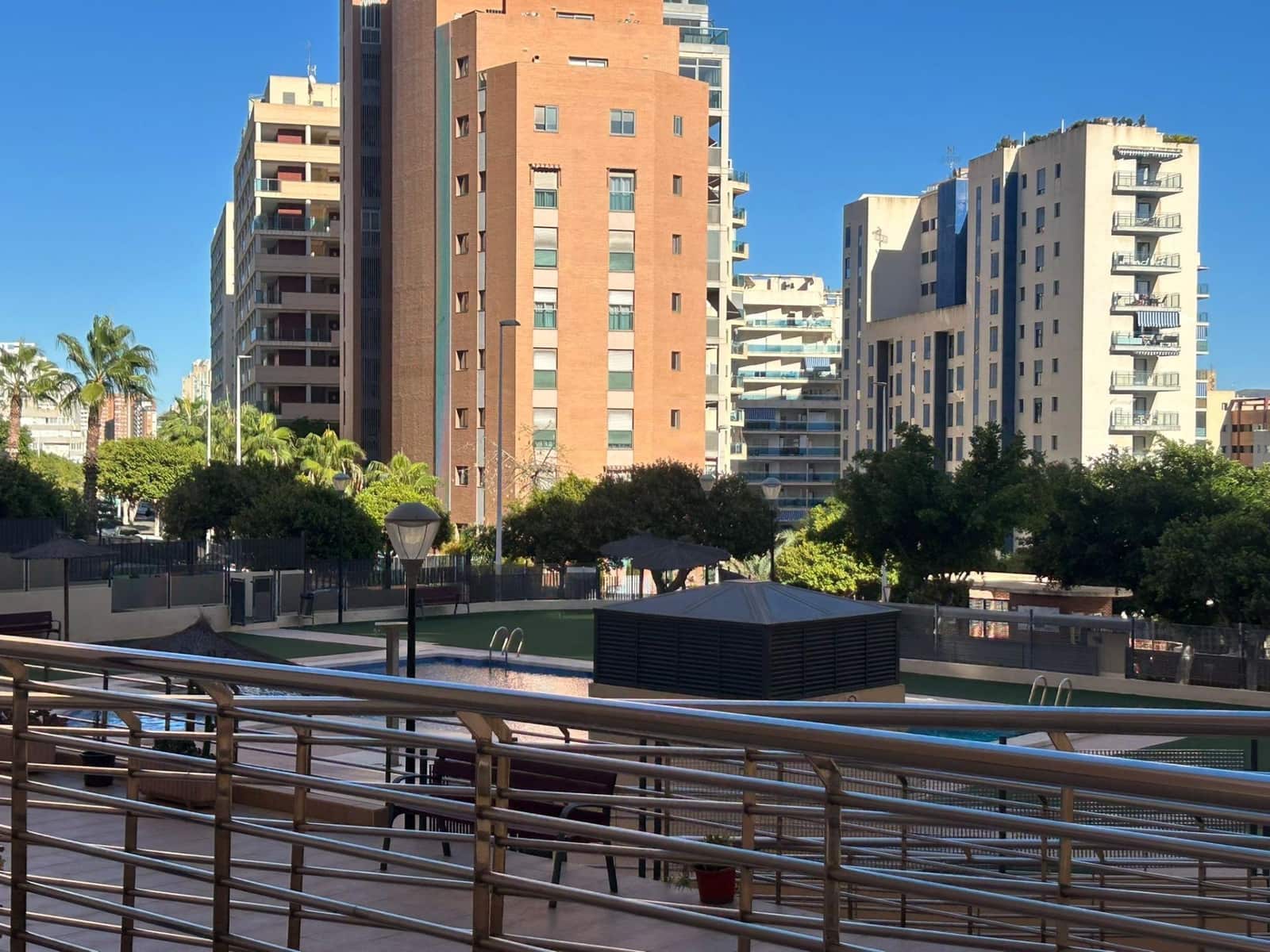 2 slaapkamer Appartement te koop in La Villajoyosa / Vila Joiosa met zwembad garage - € 269.000 (Ref: 9602658)