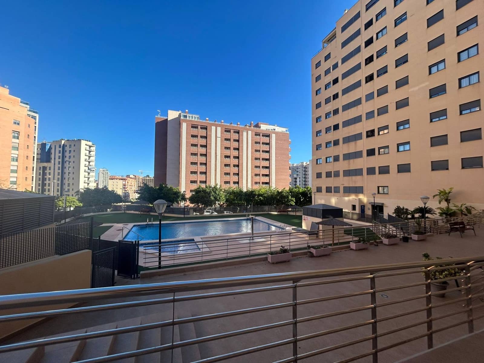 2 slaapkamer Appartement te koop in La Villajoyosa / Vila Joiosa met zwembad garage - € 269.000 (Ref: 9602658)