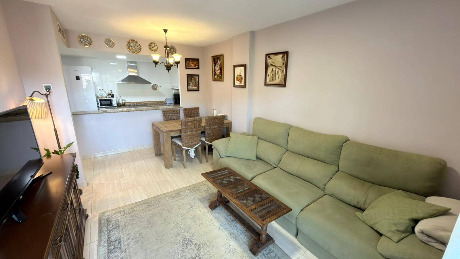 2 soverom Leilighet til salgs i La Villajoyosa / Vila Joiosa med svømmebasseng garasje - € 269 000 (Ref: 9602658)