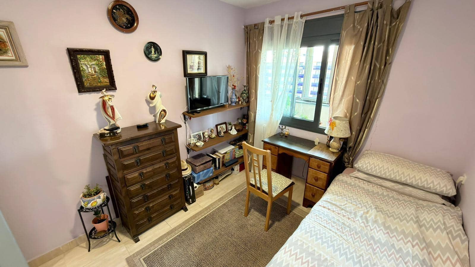 2 soverom Leilighet til salgs i La Villajoyosa / Vila Joiosa med svømmebasseng garasje - € 269 000 (Ref: 9602658)