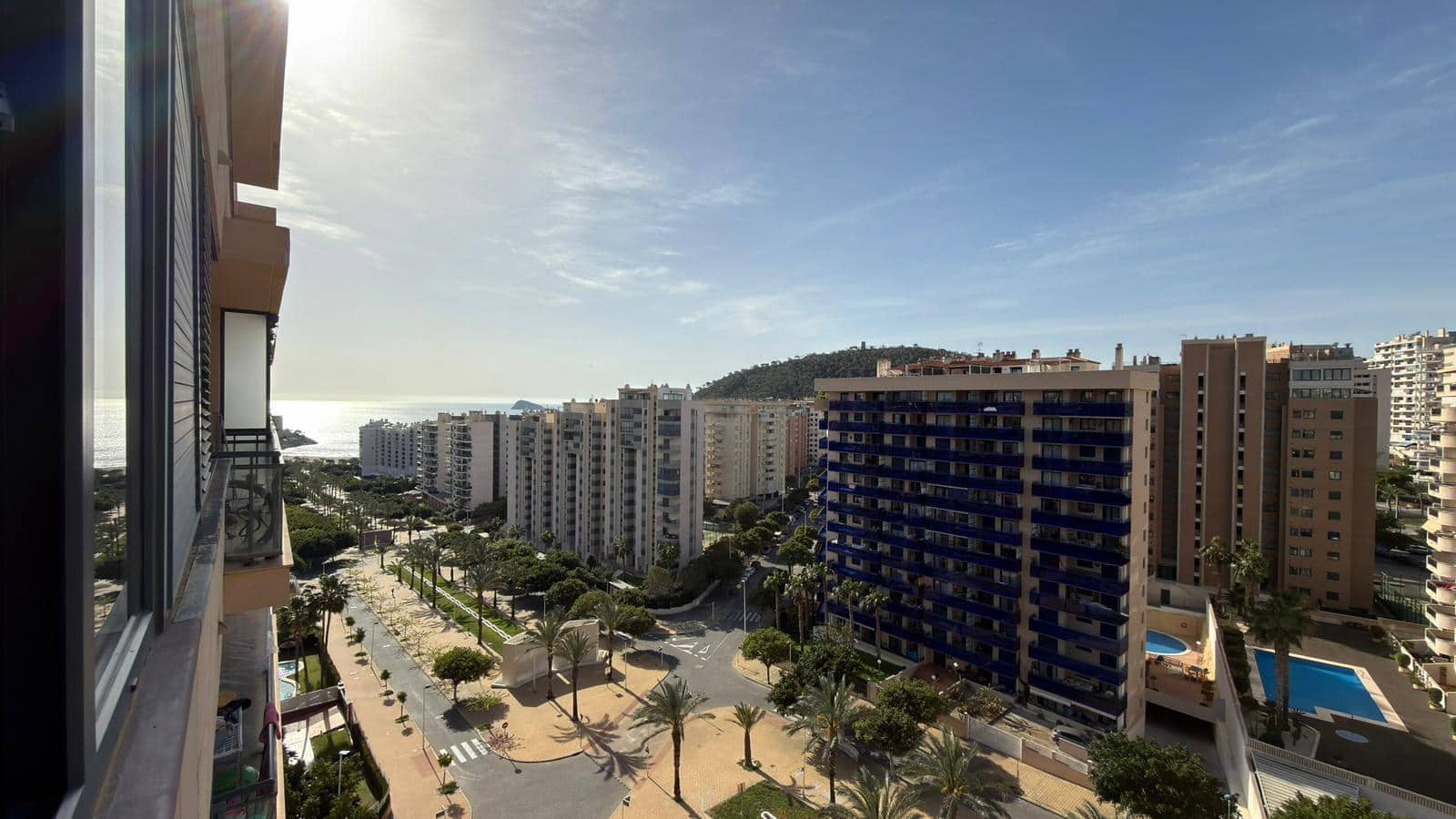 2 soverom Leilighet til salgs i La Villajoyosa / Vila Joiosa med svømmebasseng garasje - € 269 000 (Ref: 9602658)