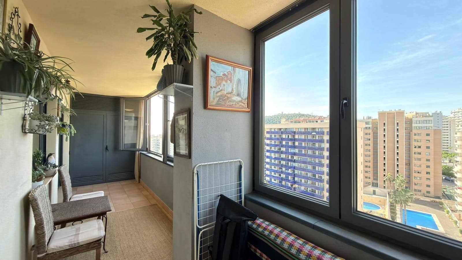 2 soverom Leilighet til salgs i La Villajoyosa / Vila Joiosa med svømmebasseng garasje - € 269 000 (Ref: 9602658)