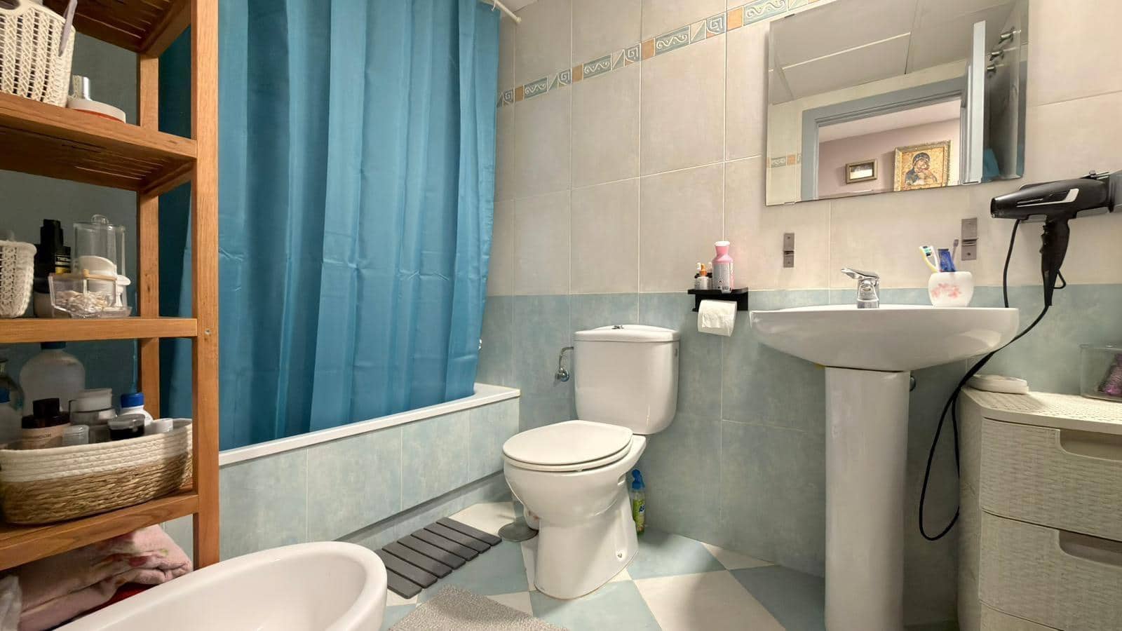 2 soverom Leilighet til salgs i La Villajoyosa / Vila Joiosa med svømmebasseng garasje - € 269 000 (Ref: 9602658)