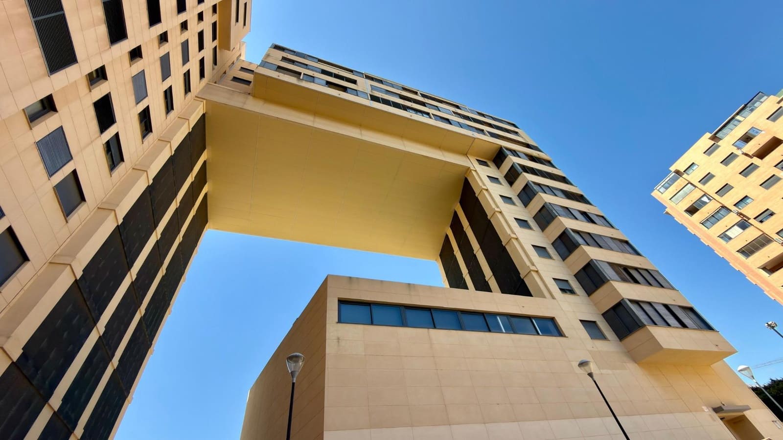 2 soverom Leilighet til salgs i La Villajoyosa / Vila Joiosa med svømmebasseng garasje - € 269 000 (Ref: 9602658)