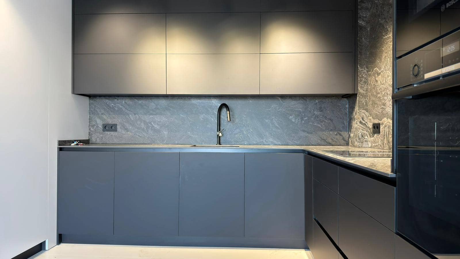 2 makuuhuone Huoneisto myytävänä paikassa Finestrat mukana uima-altaan - 500 000 € (Ref: 9605085)