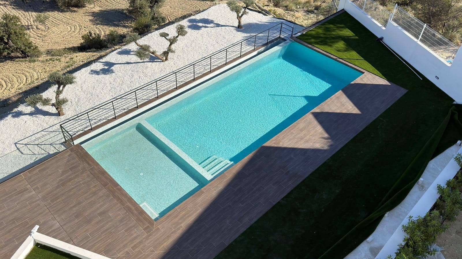 2 makuuhuone Huoneisto myytävänä paikassa Finestrat mukana uima-altaan - 500 000 € (Ref: 9605085)