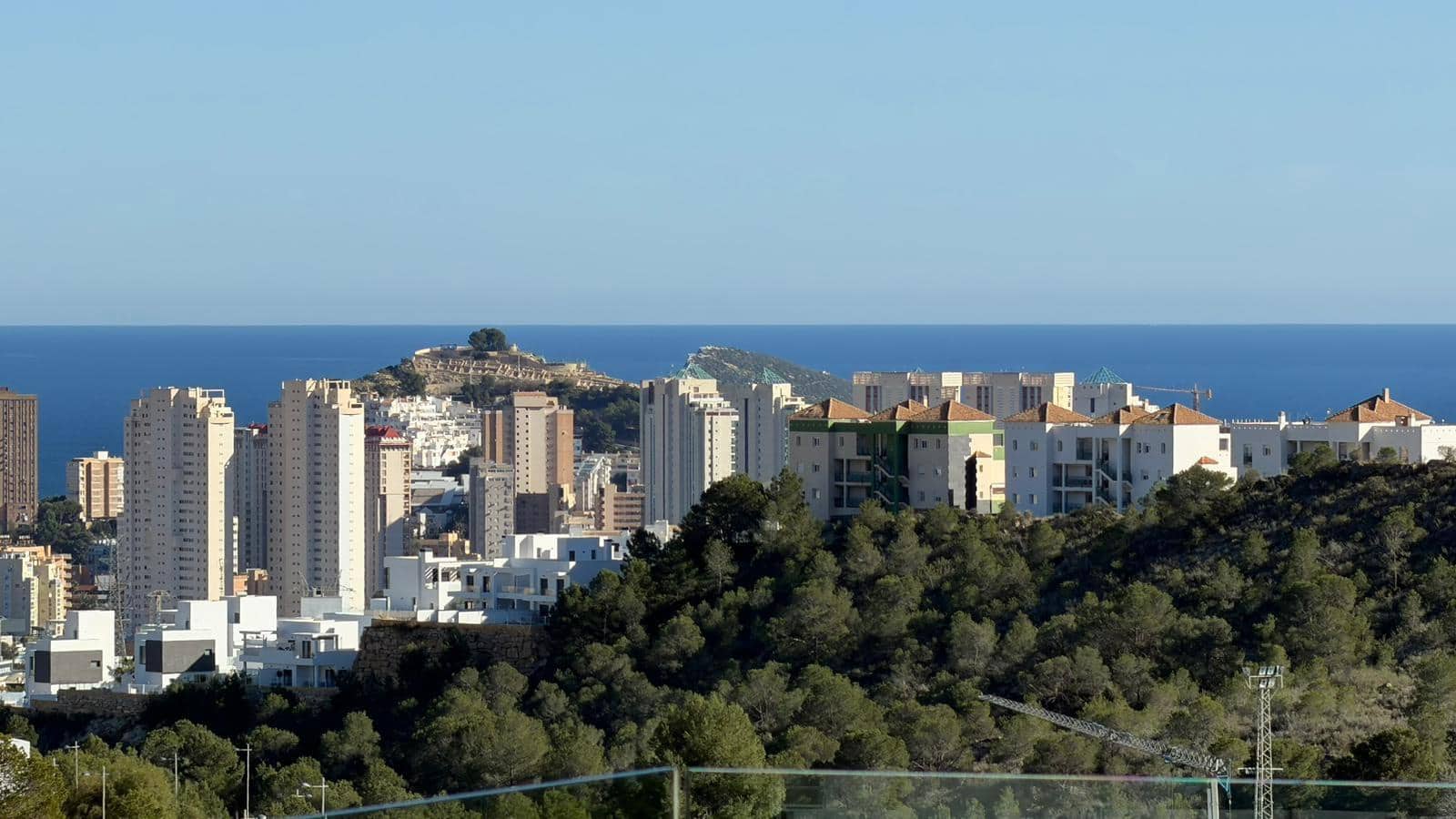 2 makuuhuone Huoneisto myytävänä paikassa Finestrat mukana uima-altaan - 500 000 € (Ref: 9605085)