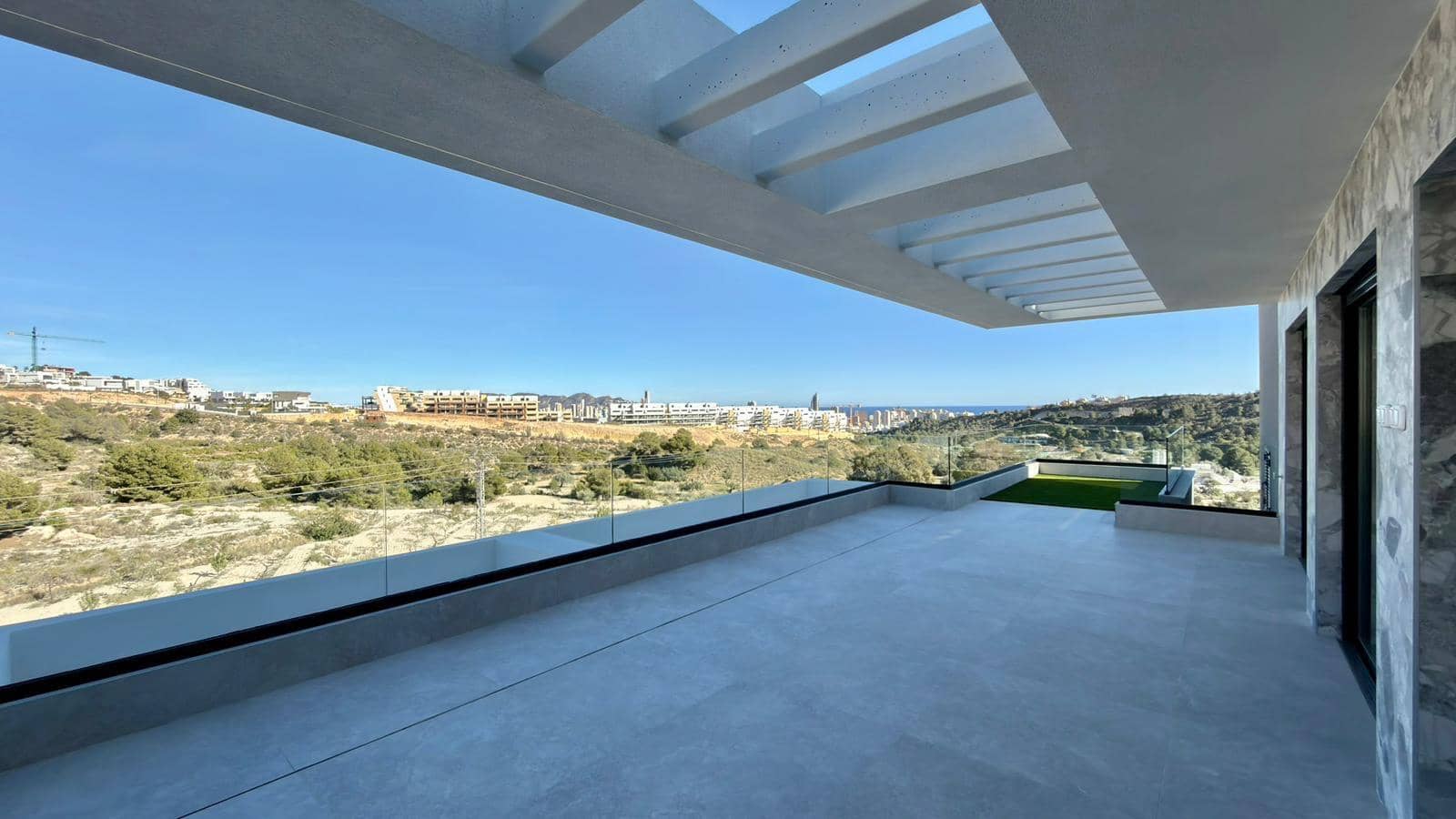2 camera da letto Appartamento in vendita in Finestrat con piscina - 469.000 € (Rif: 9605085)