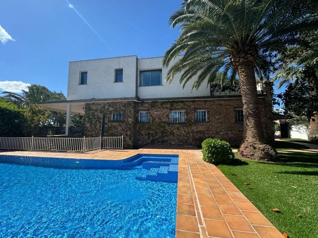 8 sovrum Villa till salu i Riba-roja de Túria med pool garage - 930 000 € (Ref: 9611635)