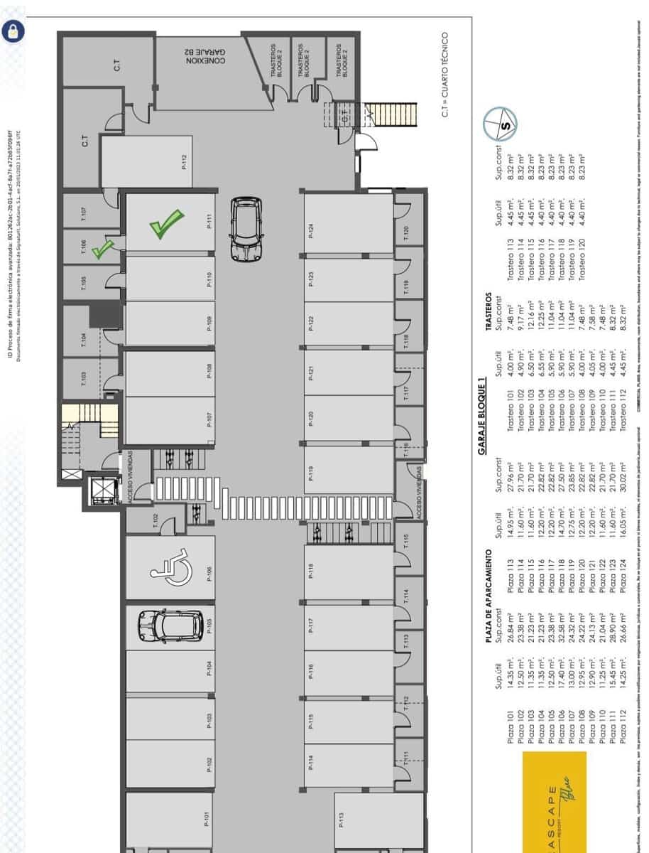 2 makuuhuone Asunto myytävänä paikassa Finestrat mukana uima-altaan - 430 000 € (Ref: 9611636)