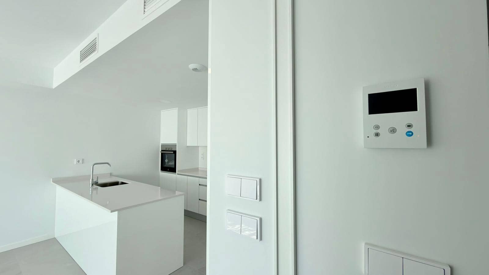 2 makuuhuone Asunto myytävänä paikassa Finestrat mukana uima-altaan - 430 000 € (Ref: 9611636)