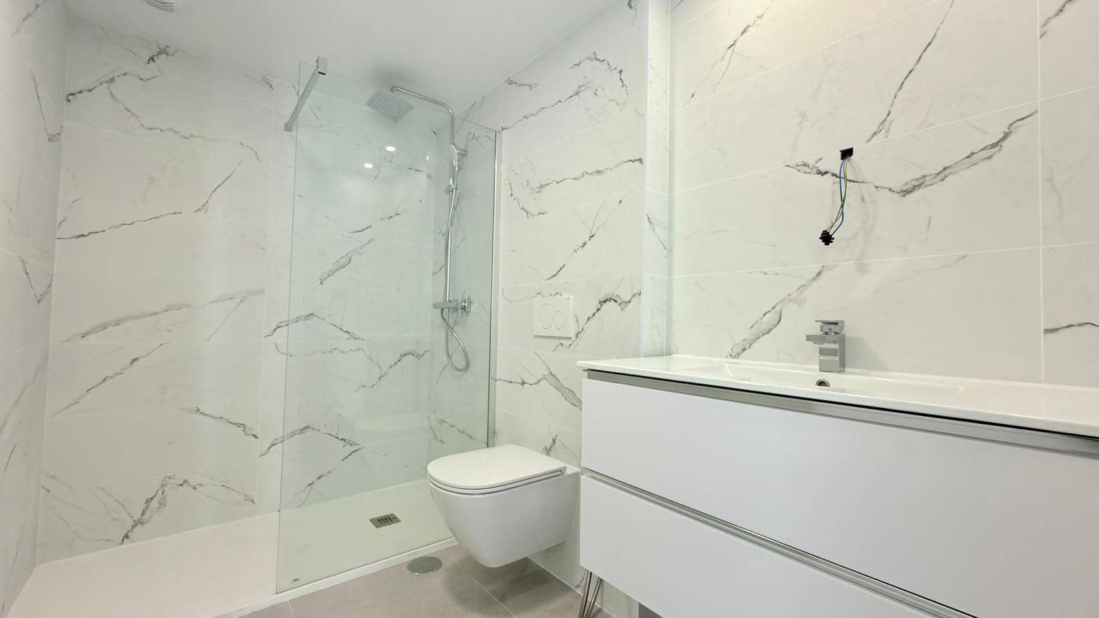 2 makuuhuone Asunto myytävänä paikassa Finestrat mukana uima-altaan - 430 000 € (Ref: 9611636)