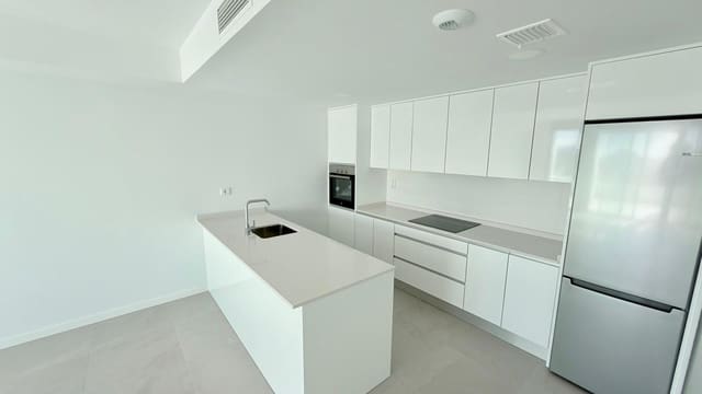 2 bedroom Flat for sale in Balcón de Finestrat - Terra Marina, Finestrat with pool - € 430,000 (Ref: 9611636)