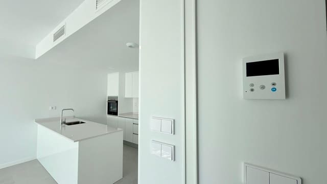 2 bedroom Flat for sale in Balcón de Finestrat - Terra Marina, Finestrat with pool - € 430,000 (Ref: 9611636)