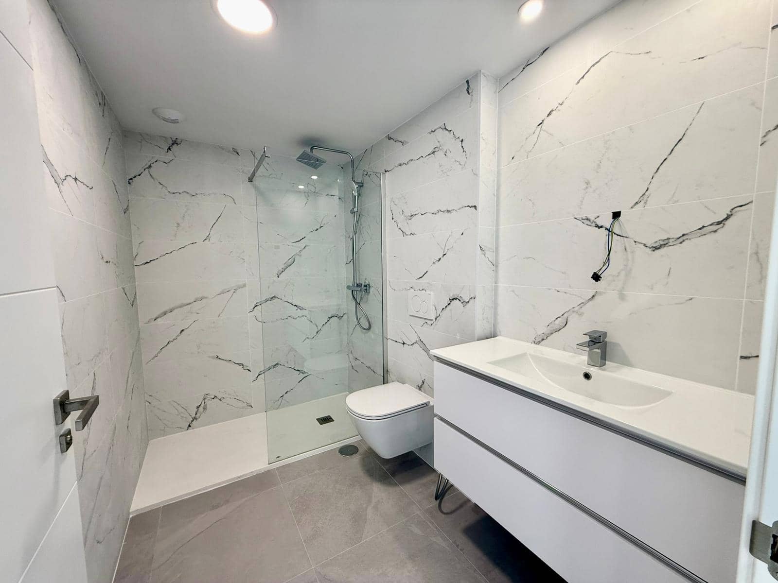 2 makuuhuone Asunto myytävänä paikassa Finestrat mukana uima-altaan - 430 000 € (Ref: 9611636)