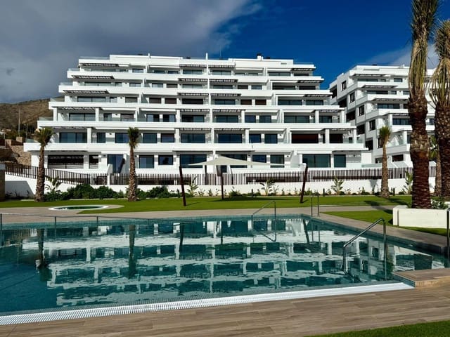 2 bedroom Flat for sale in Balcón de Finestrat - Terra Marina, Finestrat with pool - € 430,000 (Ref: 9611636)