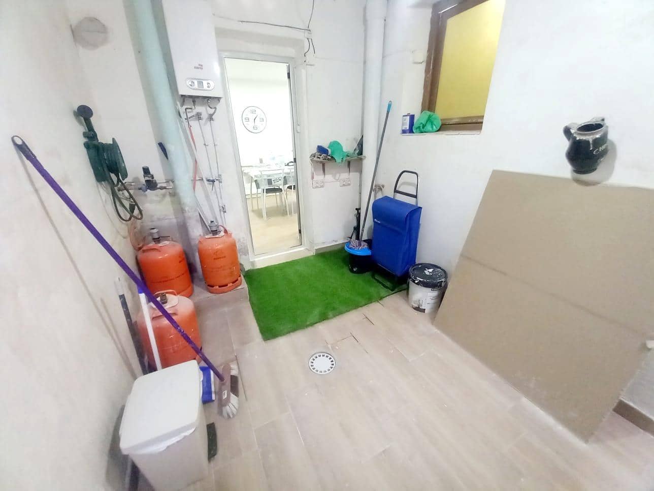 3 makuuhuone Huoneisto myytävänä paikassa Alicante kaupunki - 87 000 € (Ref: 9611641)