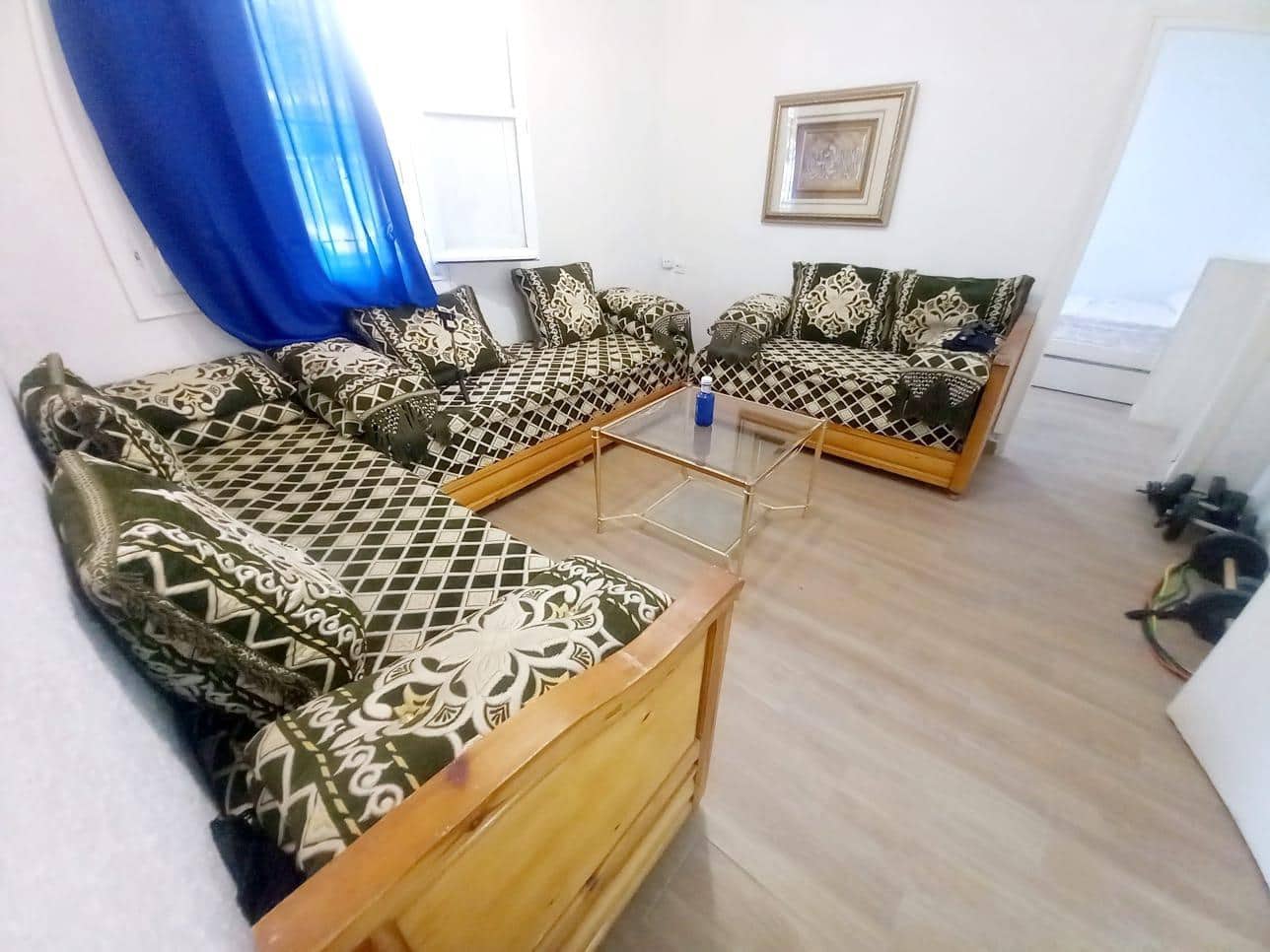 3 makuuhuone Huoneisto myytävänä paikassa Alicante kaupunki - 87 000 € (Ref: 9611641)