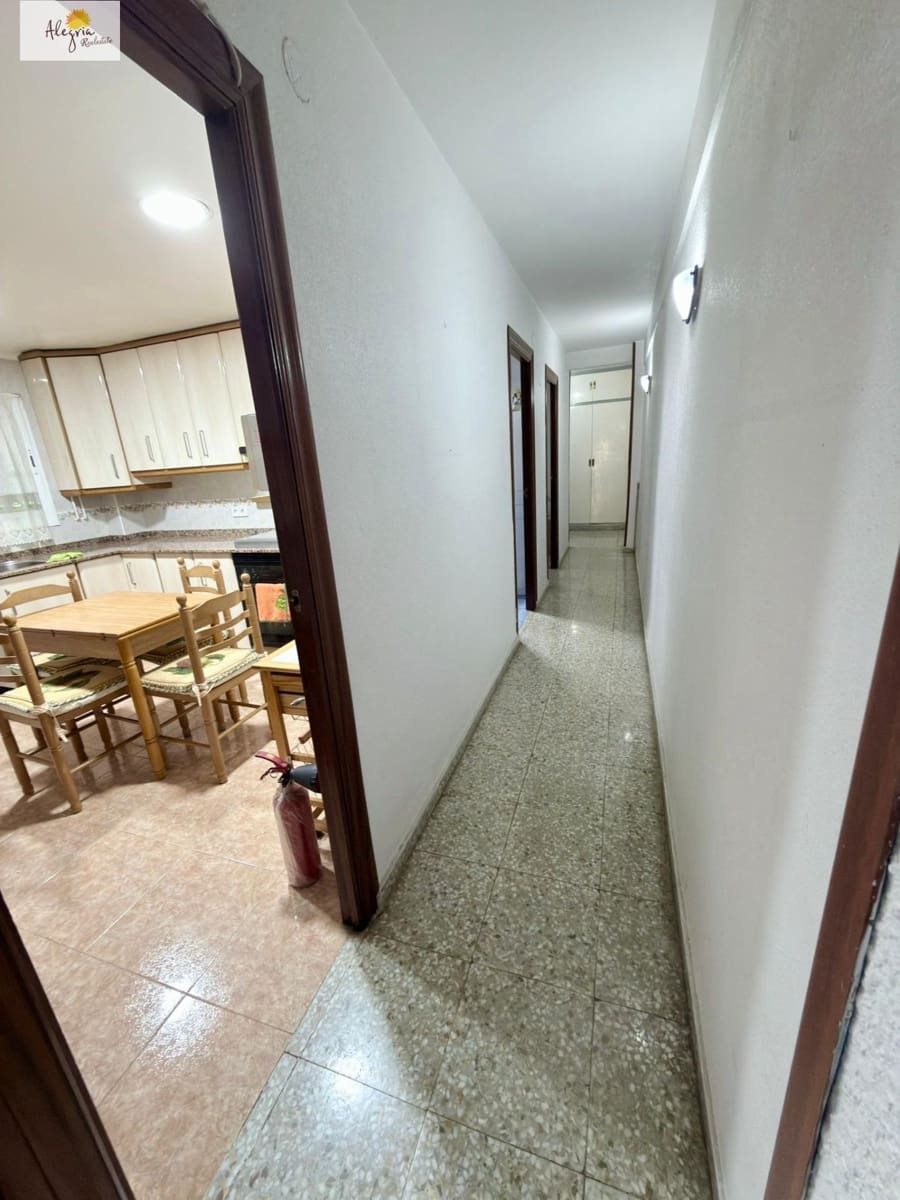 3 chambre Appartement à vendre à Alicante ville - 229 000 € (Ref: 9615644)