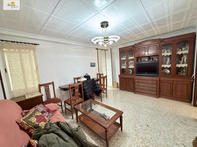 3 chambre Appartement à vendre à Carolinas Bajas, Alicante ville - 229 000 € (Ref: 9615644)