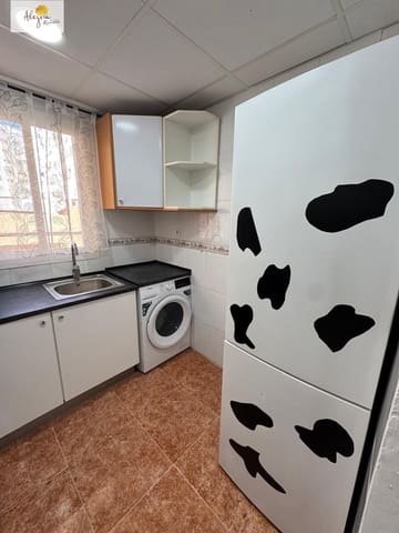 1 soveværelse Lejlighed til leje i Nou Moles, Valencia by - € 950 (Ref: 9615645)
