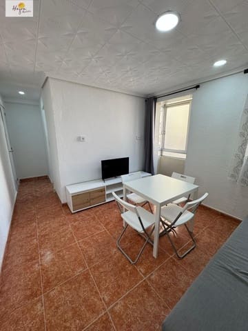 1 soveværelse Lejlighed til leje i Nou Moles, Valencia by - € 950 (Ref: 9615645)
