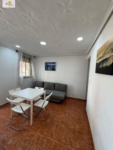 1 soveværelse Lejlighed til leje i Nou Moles, Valencia by - € 950 (Ref: 9615645)