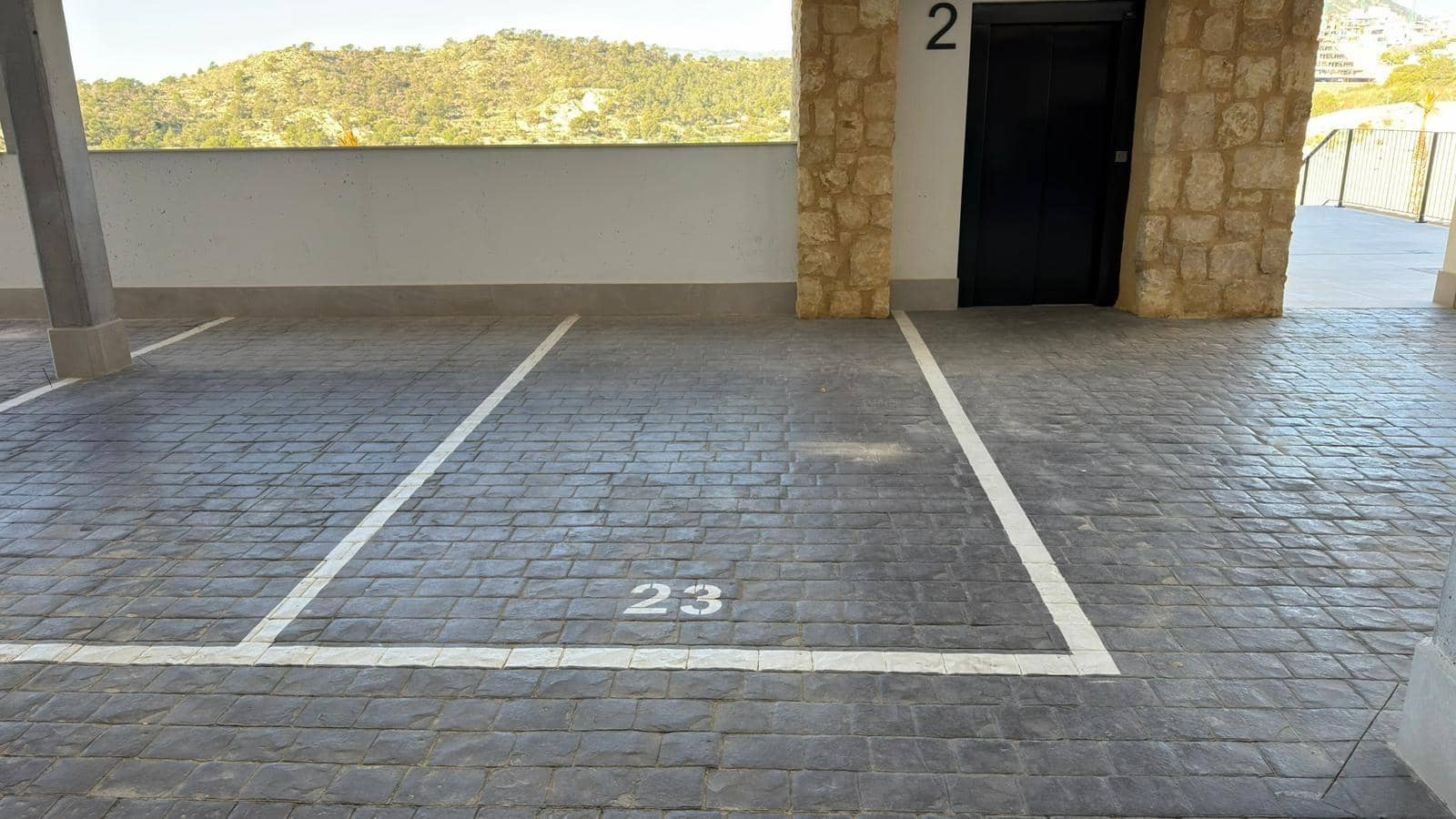 2 bedroom Flat for sale in Finestrat with pool - € 495,000 (Ref: 9619415)