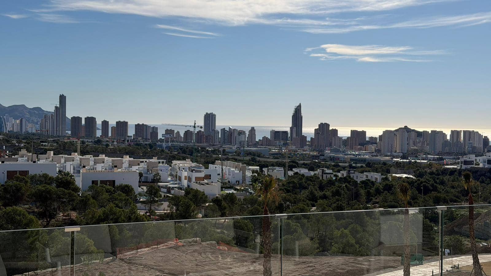 2 bedroom Flat for sale in Finestrat with pool - € 495,000 (Ref: 9619415)