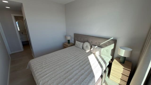 2 bedroom Flat for sale in Balcón de Finestrat - Terra Marina, Finestrat with pool - € 465,000 (Ref: 9619415)