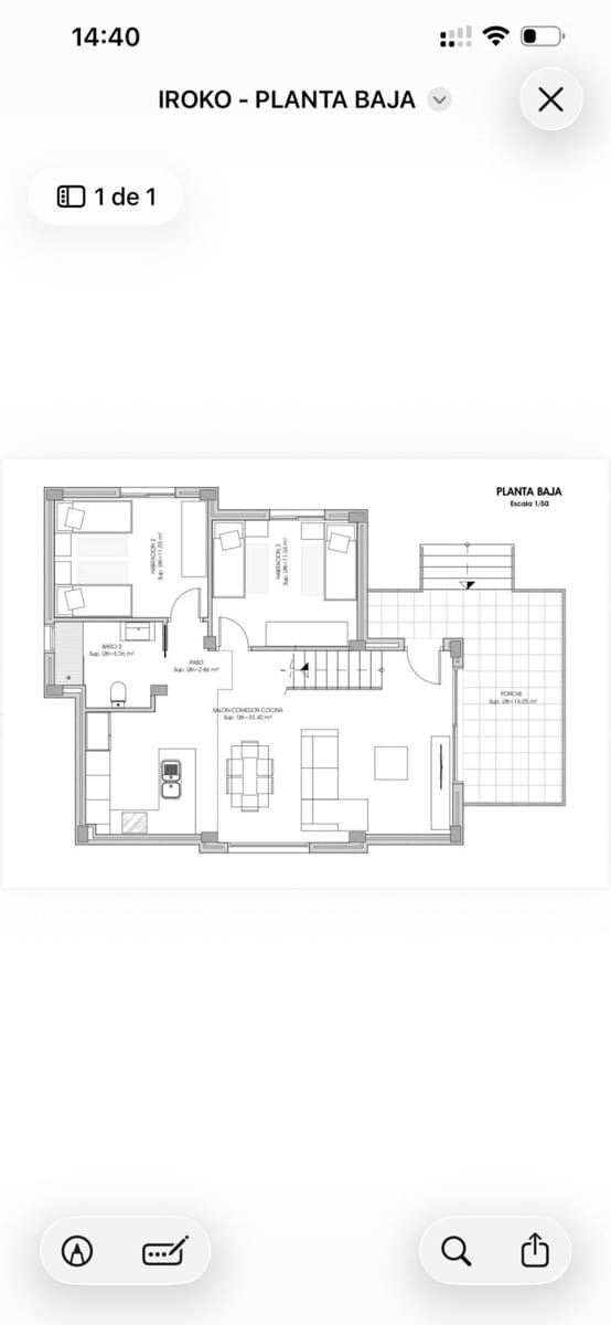 3 bedroom Villa for sale in Polop with pool - € 540,000 (Ref: 9619416)