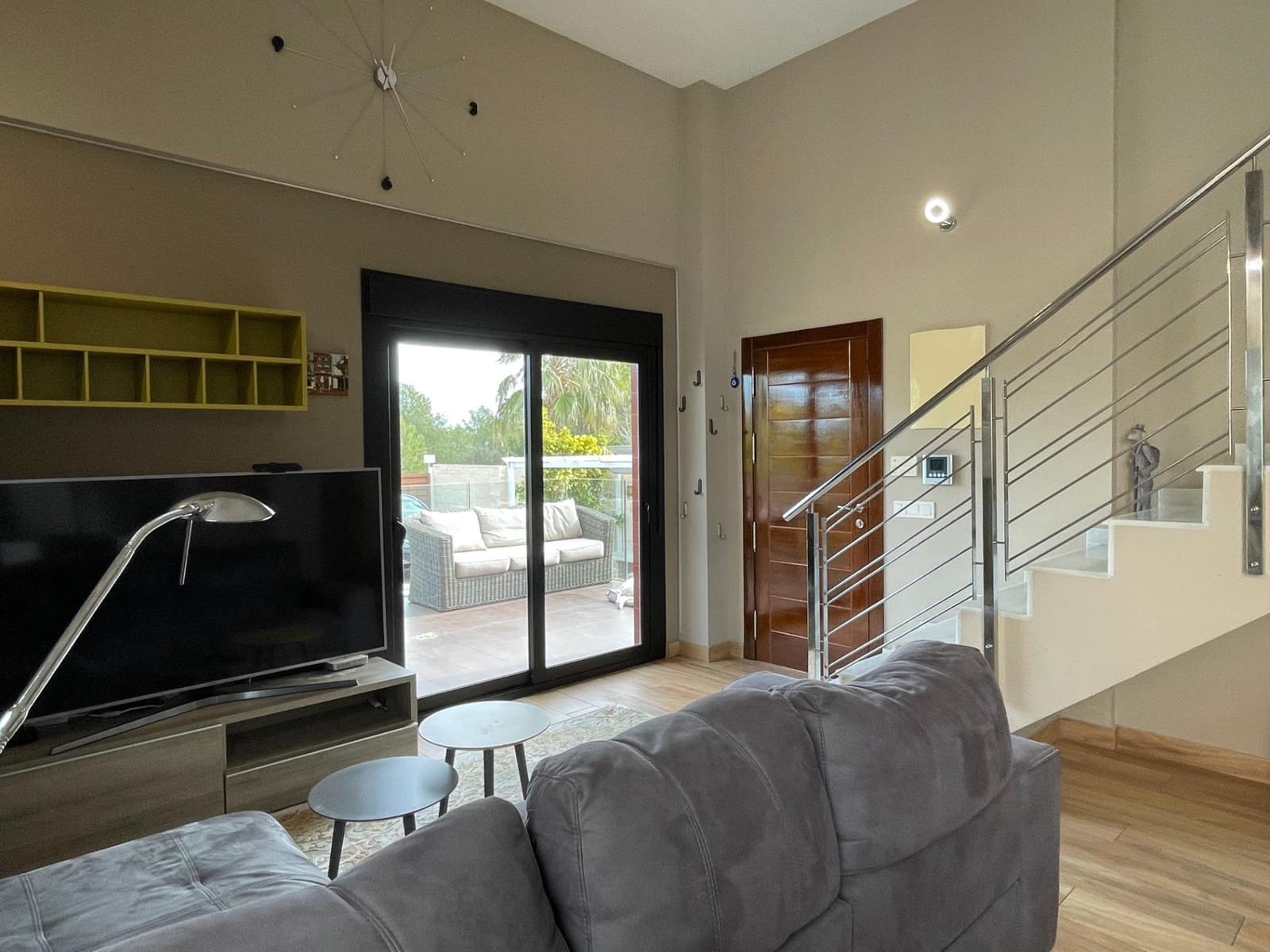 3 bedroom Villa for sale in Polop with pool - € 540,000 (Ref: 9619416)