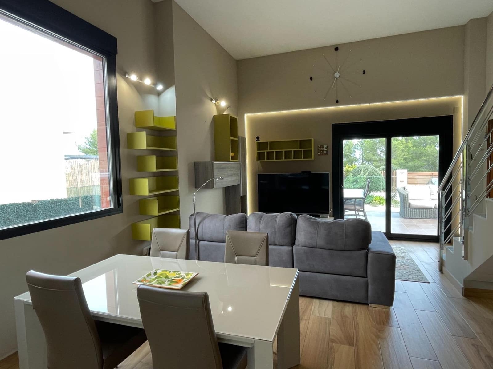 3 bedroom Villa for sale in Polop with pool - € 540,000 (Ref: 9619416)