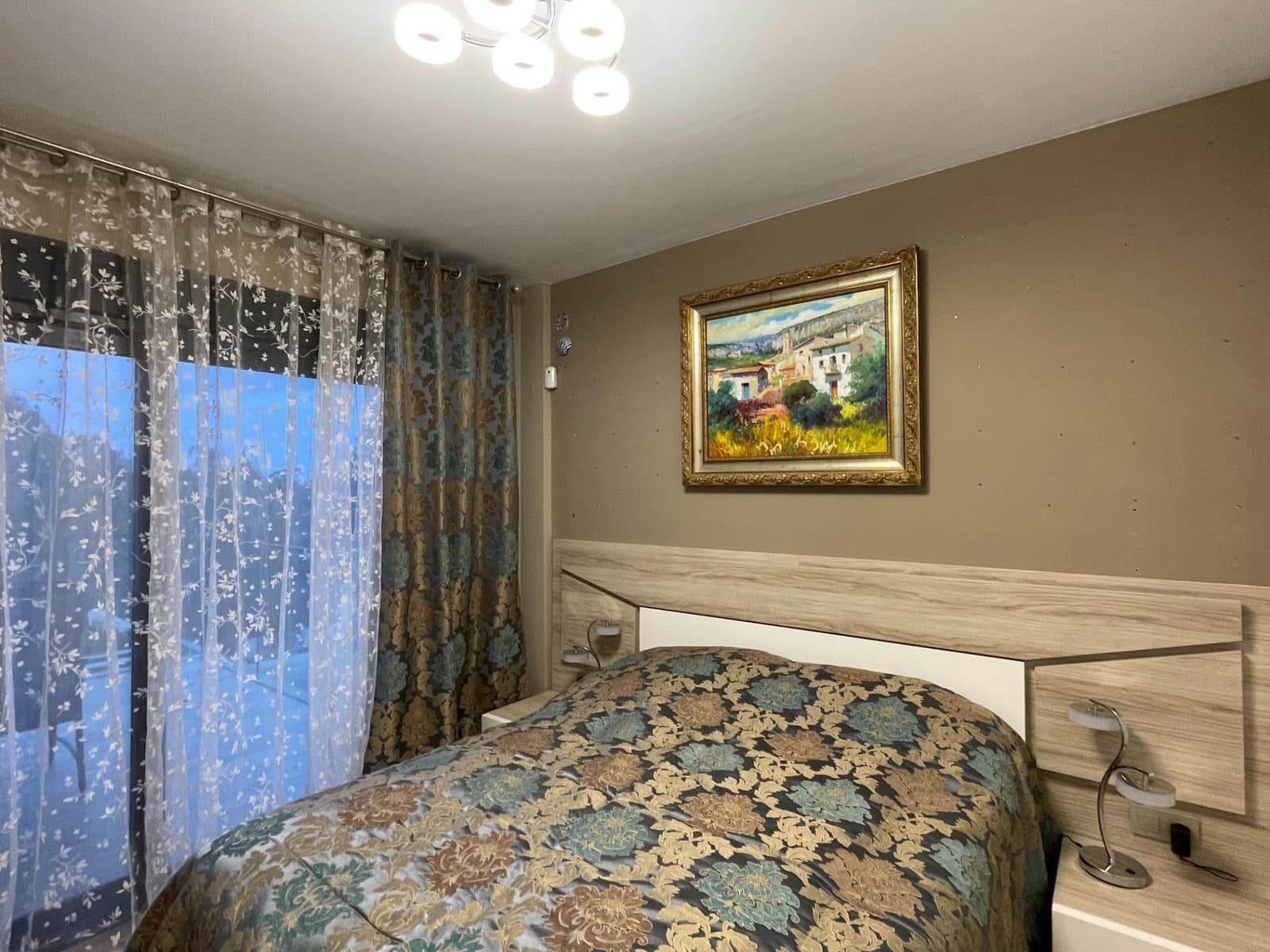 3 soveværelse Villa til salg i Polop med swimmingpool - € 540.000 (Ref: 9619416)