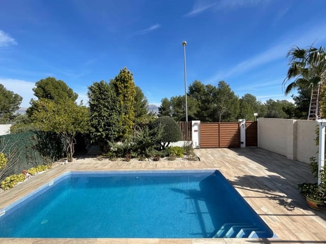 3 quarto Moradia para venda em Polop com piscina - 540 000 € (Ref: 9619416)