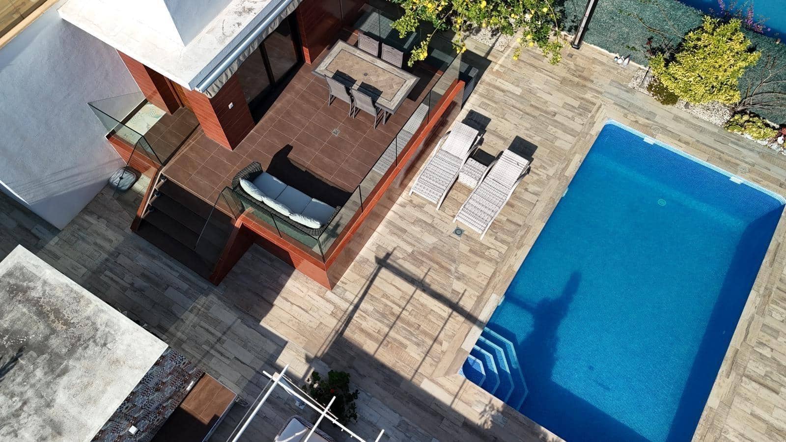 3 makuuhuone Huvila myytävänä paikassa Polop mukana uima-altaan - 525 000 € (Ref: 9619416)
