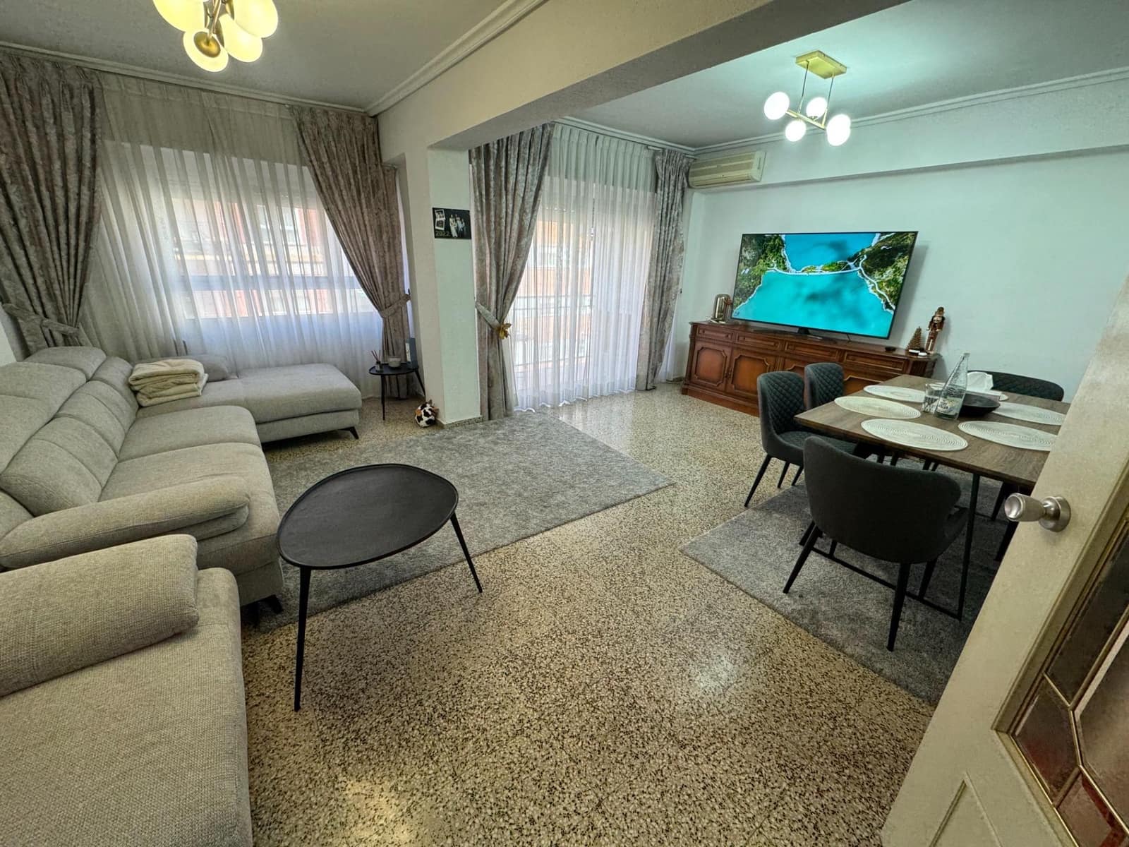 3 makuuhuone Asunto myytävänä paikassa Valencia kaupunki - 315 000 € (Ref: 9625801)