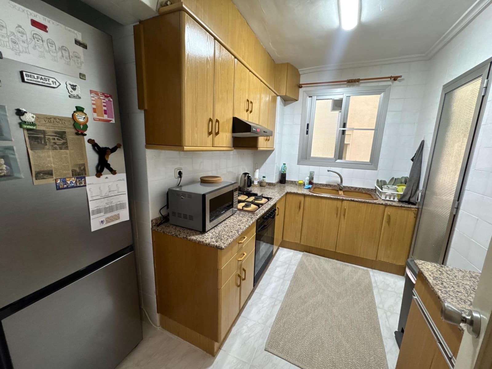 3 makuuhuone Asunto myytävänä paikassa Valencia kaupunki - 315 000 € (Ref: 9625801)