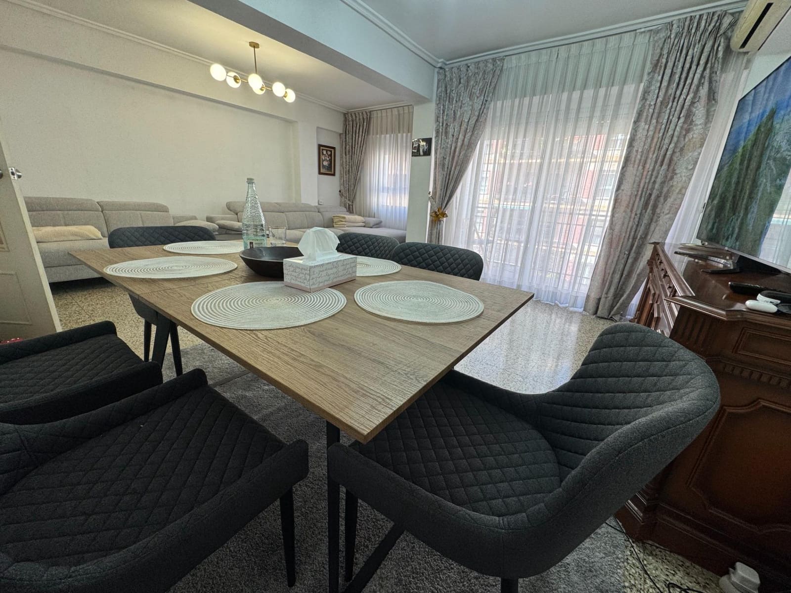 3 makuuhuone Asunto myytävänä paikassa Valencia kaupunki - 315 000 € (Ref: 9625801)