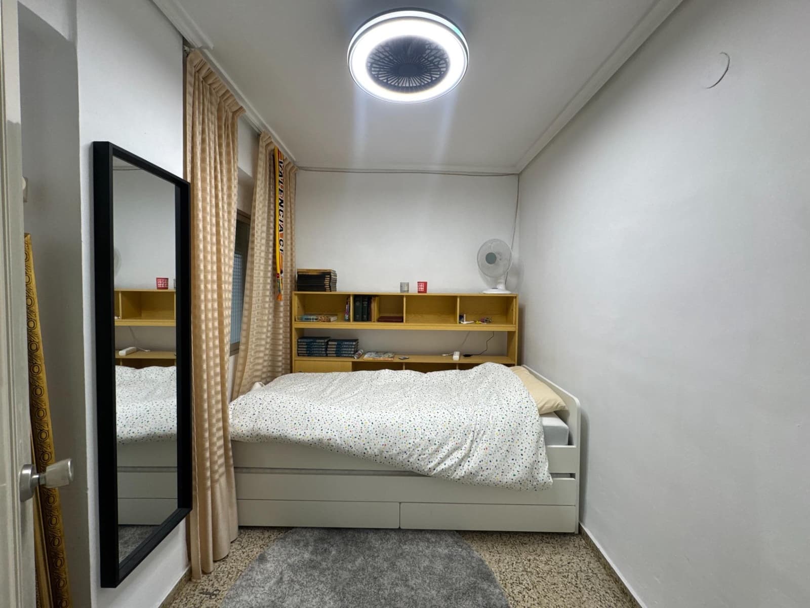 3 makuuhuone Asunto myytävänä paikassa Valencia kaupunki - 315 000 € (Ref: 9625801)