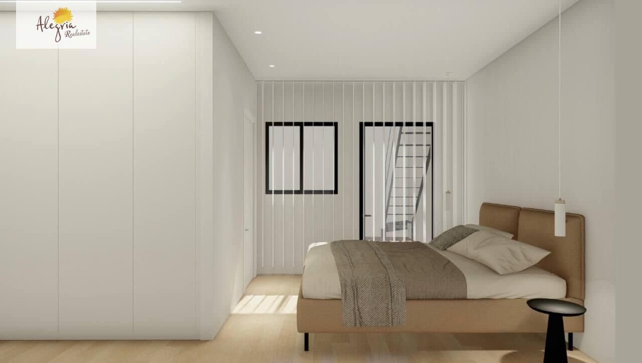 Adosado de 4 habitaciones en Sueca en venta - 300.000 € (Ref: 9630145)