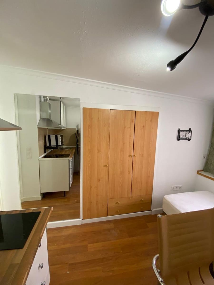 Estudio de 1 habitación en Alicante / Alacant ciudad en alquiler - 450 € (Ref: 9634407)