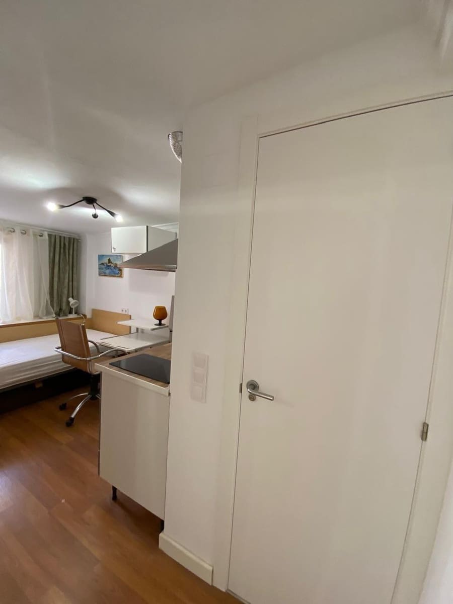 Estudio de 1 habitación en Alicante / Alacant ciudad en alquiler - 450 € (Ref: 9634407)