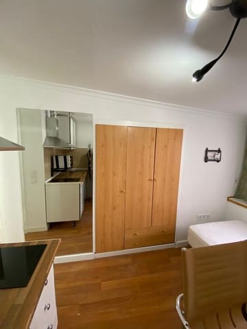 Estudio de 1 habitación en San Gabriel, Alicante / Alacant ciudad en alquiler - 450 € (Ref: 9634407)