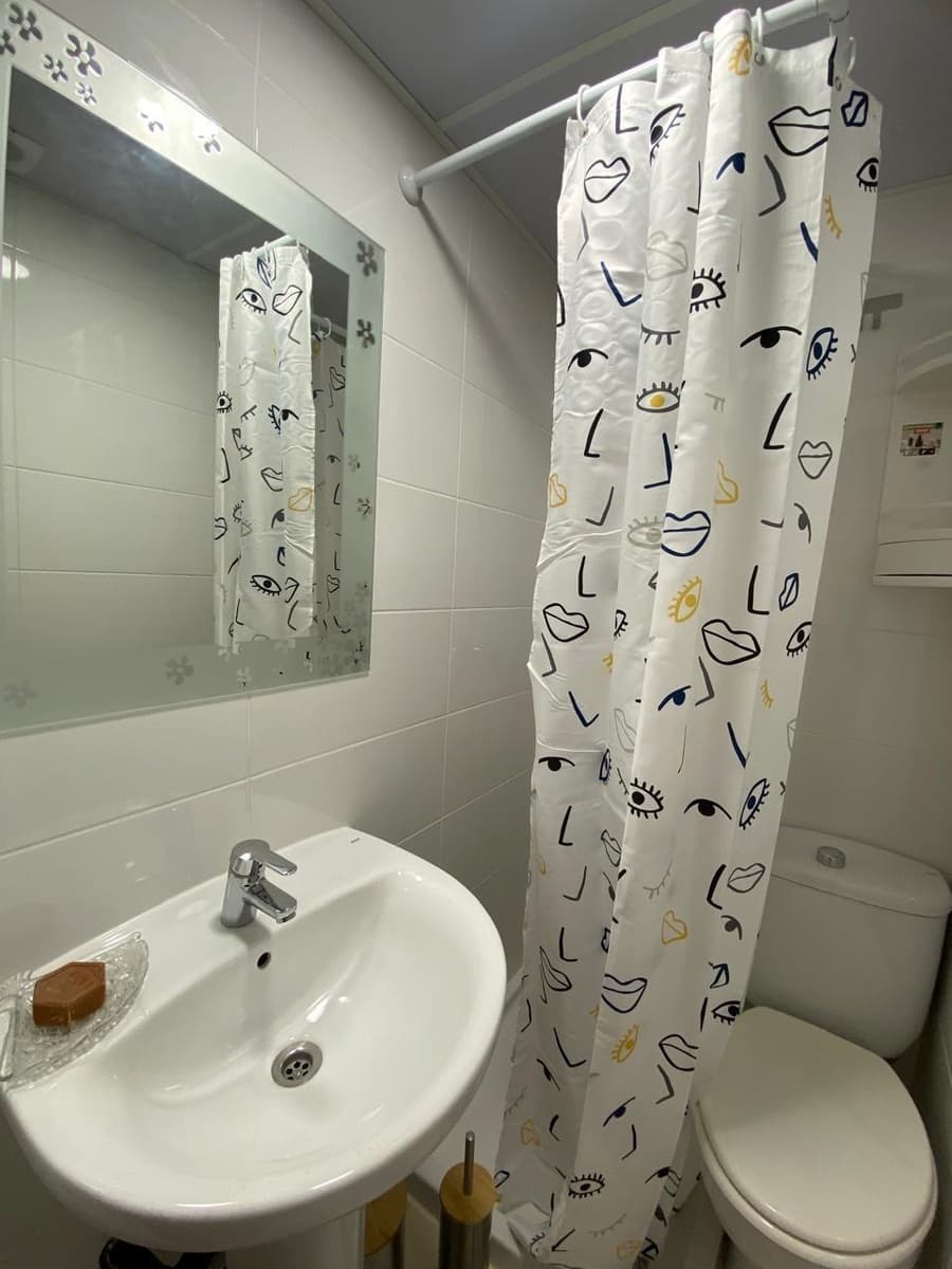 Estudio de 1 habitación en Alicante / Alacant ciudad en alquiler - 450 € (Ref: 9634407)