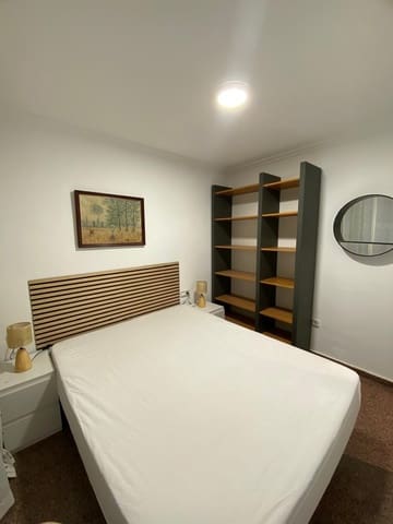 Estudio de 1 habitación en San Gabriel, Alicante / Alacant ciudad en alquiler - 600 € (Ref: 9634408)