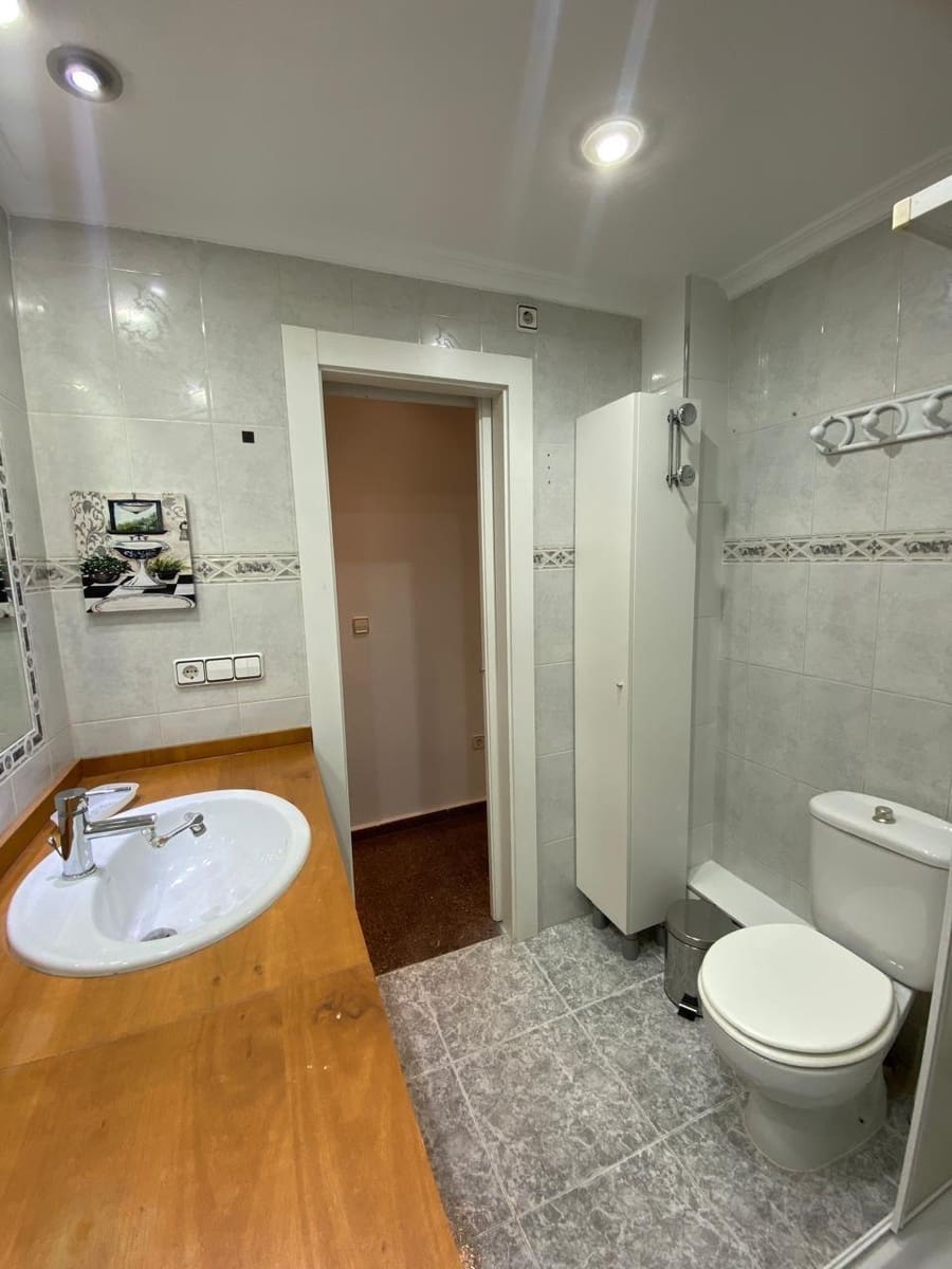 Estudio de 1 habitación en Alicante / Alacant ciudad en alquiler - 600 € (Ref: 9634408)