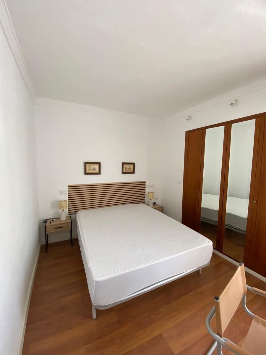 Estudio de 1 habitación en Alicante / Alacant ciudad en alquiler - 600 € (Ref: 9634408)