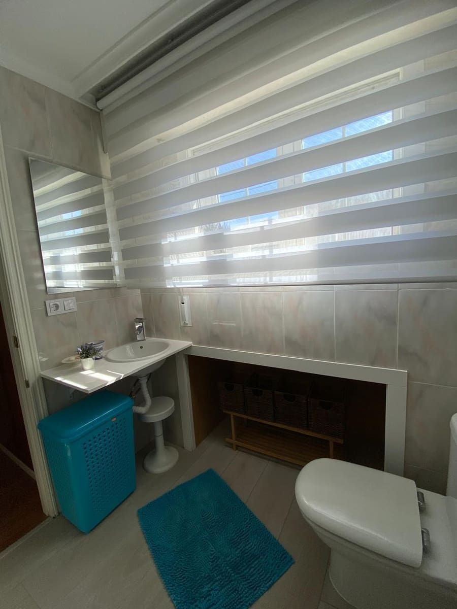 Estudio de 1 habitación en Alicante / Alacant ciudad en alquiler - 600 € (Ref: 9634408)