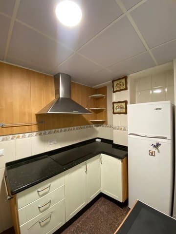 Estudio de 1 habitación en San Gabriel, Alicante / Alacant ciudad en alquiler - 600 € (Ref: 9634408)